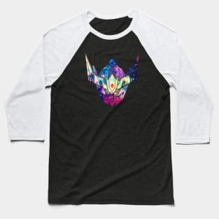 Space Mecha Barbatos Baseball T-Shirt